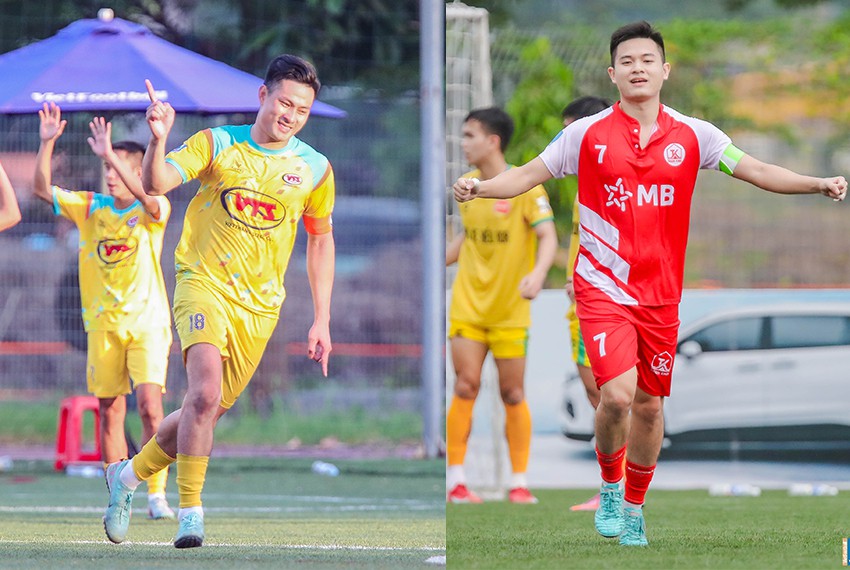 Thép Việt Thắng - Thiên Khôi FC: “Đất vàng” thử “thép tốt”